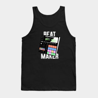 Maschine Beatmaker Tank Top